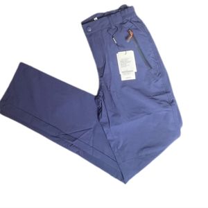 Camiimia women’s size 27 navy blue athletic  pants, new with tags